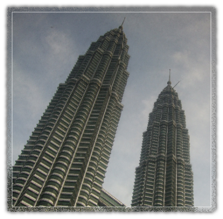 Petronas Towers / Kuala Lumpur